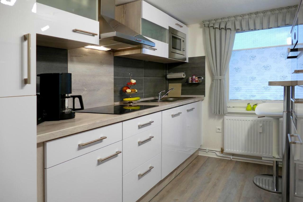 Fewo Hage Langelsheim Dış mekan fotoğraf